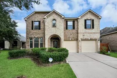 10007 Mystic Springs Lane, Richmond, TX 77407 - Photo 1