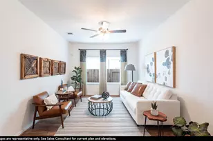 418 Monarch Trl, Huntsville, TX 77304 - Photo 3