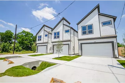 848 Lucky Street, Houston, TX 77088 - Photo 3
