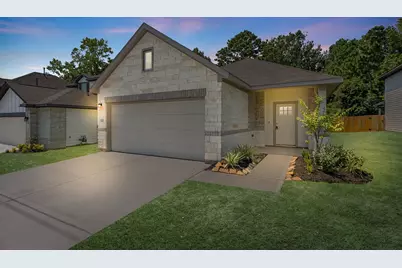 12239 Danza Drive, Willis, TX 77318 - Photo 1