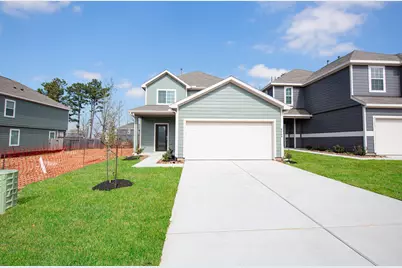 9258 Grace Ridge Drive, Willis, TX 77318 - Photo 3