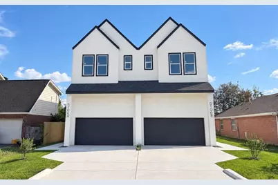 5106 Ricky Street #A, Houston, TX 77033 - Photo 1