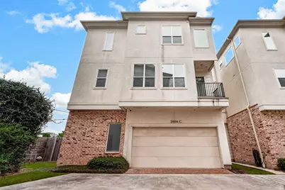 2004 Rosedale Street #C, Houston, TX 77004 - Photo 1