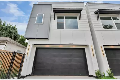 2606 Winbern Street, Houston, TX 77004 - Photo 1