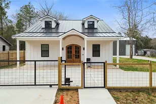 630 & 610 S Railroad Ave, Shepherd, TX 77371 - Photo 1