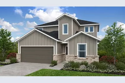 7818 Shimmering Star Lane, Cypress, TX 77433 - Photo 1