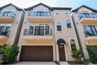 1148 W 25th Street #G, Houston, TX 77008 - Photo 1