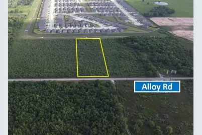 Tbd Alloy Rd, Rosharon, TX 77583 - Photo 1