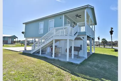 1867 County Road 291, Sargent, TX 77414 - Photo 1