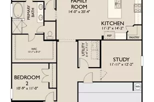 32115 Water Lily View Ct, Hockley, TX 77447 - Photo 3