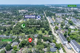 915 Chantilly Ln, Houston, TX 77018 - Photo 5