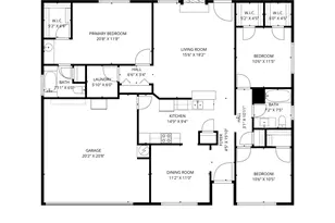 3615 Village Grove Dr, Humble, TX 77396 - Photo 11