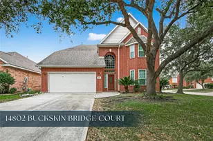 14802 Buckskin Bridge Ct, Sugar Land, TX 77498 - Photo 1