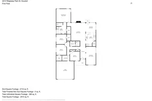 2014 Ridgeway Park Dr, Houston, TX 77339 - Photo 19