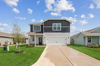 15802 Berry Hill Drive, Conroe, TX 77303 - Photo 1