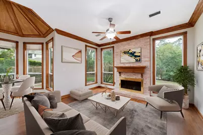 10 E Rock Wing Place, The Woodlands, TX 77381 - Photo 17