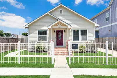 608 Jewett Street, Houston, TX 77009 - Photo 1