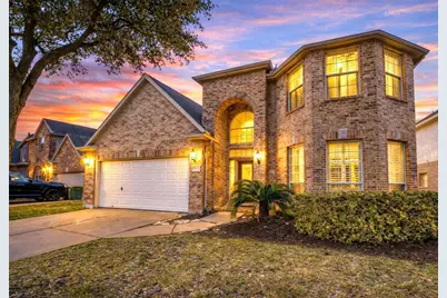 2703 Marble Brook Lane, Pearland, TX 77584 - Photo 1