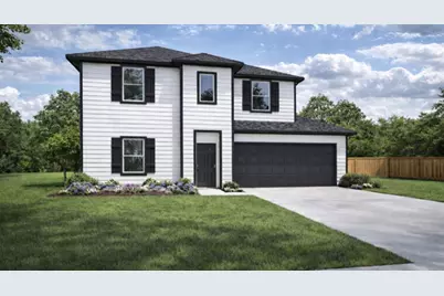 204 Golden Eagle Boulevard, New Waverly, TX 77358 - Photo 1