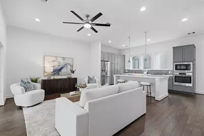 1517 Weber Street #D, Houston, TX 77007 - Photo 1