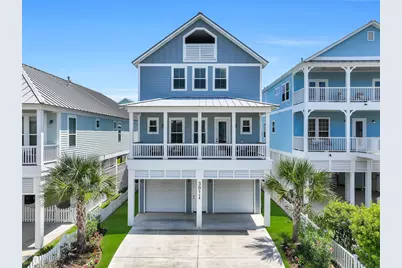 3811 Conch, Galveston, TX 77554 - Photo 1