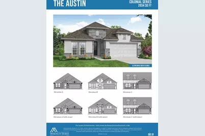 3562 Mount Scenery Lane, Dayton, TX 77535 - Photo 3