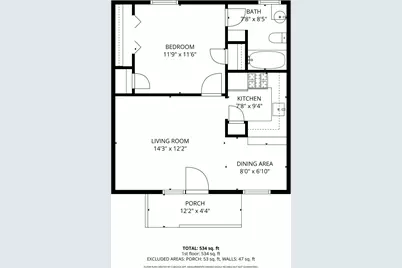 1801 Cortlandt Street #6, Houston, TX 77008 - Photo 7