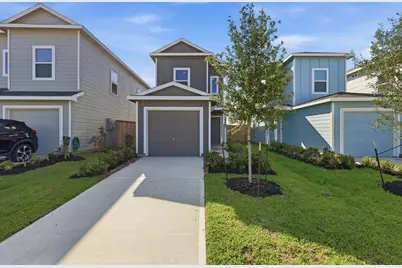 20166 Green Mallard Street, Crosby, TX 77532 - Photo 1