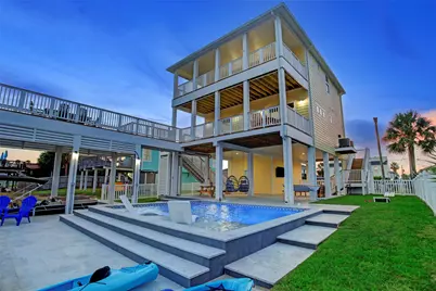 16515 Nassau Way, Jamaica Beach, TX 77554 - Photo 3