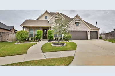 23302 Rosen Mill Drive, Richmond, TX 77469 - Photo 1