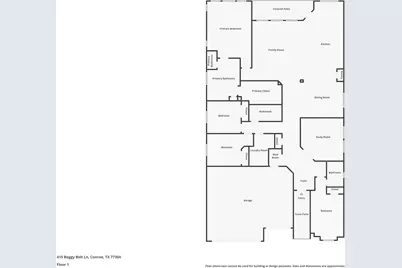 415 Boggy Belt Lane, Conroe, TX 77304 - Photo 5