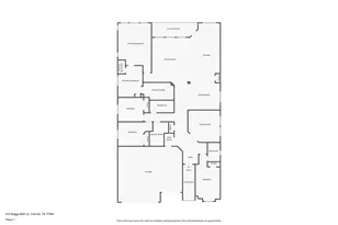 415 Boggy Belt Ln, Conroe, TX 77304 - Photo 5