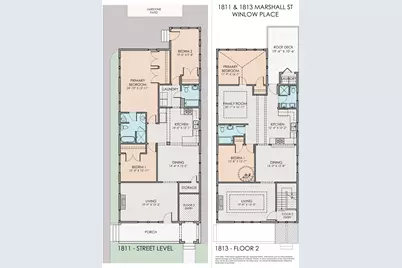 1811 Marshall Street #B, Houston, TX 77098 - Photo 21