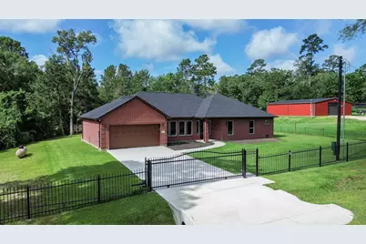 15215 Butterfly Lane, Plantersville, TX 77363 - Photo 1