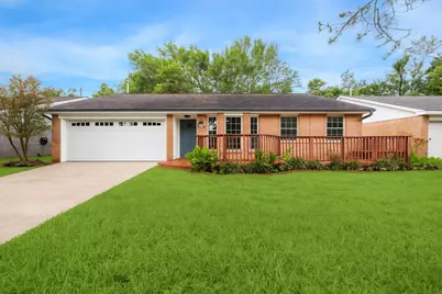 5830 Ludington Drive, Houston, TX 77035 - Photo 1