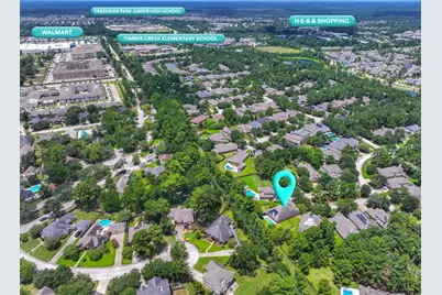 2 Arrowfeather Place, The Woodlands, TX 77389 - Photo 3