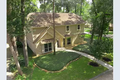 2 Rolling Mill Lane, The Woodlands, TX 77380 - Photo 1