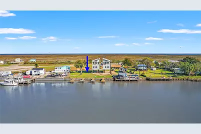 446 Private Road 670 / Marys Slough Road, Matagorda, TX 77457 - Photo 1