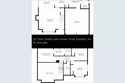 14422 Oak Chase Dr Drive, Houston, TX 77062 - Photo 41