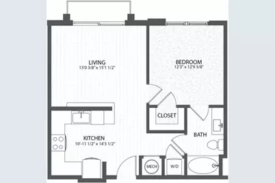 3636 W Dallas Street #511, Houston, TX 77019 - Photo 7