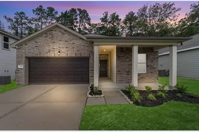 1029 Sunlit Circle, Brookshire, TX 77423 - Photo 1