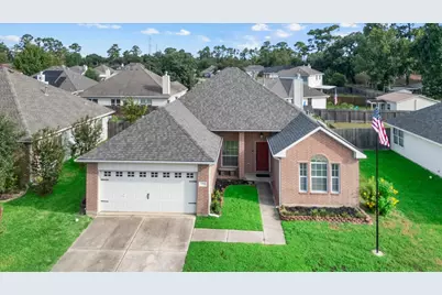3322 Peachstone Place, Spring, TX 77389 - Photo 5