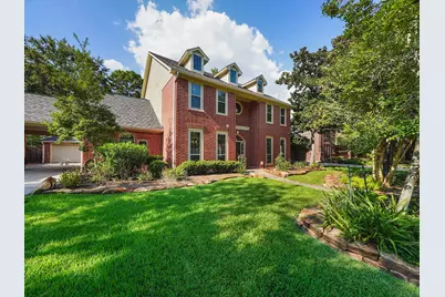 5 Hidden Pond Place, The Woodlands, TX 77381 - Photo 1