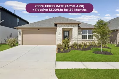 1107 Brittany Point Drive, Huffman, TX 77336 - Photo 1