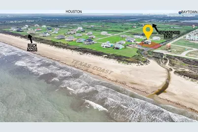 810 Casa Drive, Crystal Beach, TX 77650 - Photo 3