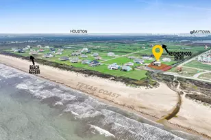 810 Casa Dr, Crystal Beach, TX 77650 - Photo 3