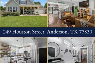 249 Houston St, Anderson, TX 77830 - Photo 1