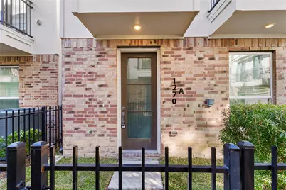 1270 N Post Oak Road #A, Houston, TX 77055 - Photo 9