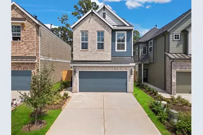 520 Red Cascade Trail, Willis, TX 77318 - Photo 1