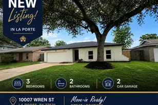 10007 Wren St, La Porte, TX 77571 - Photo 1